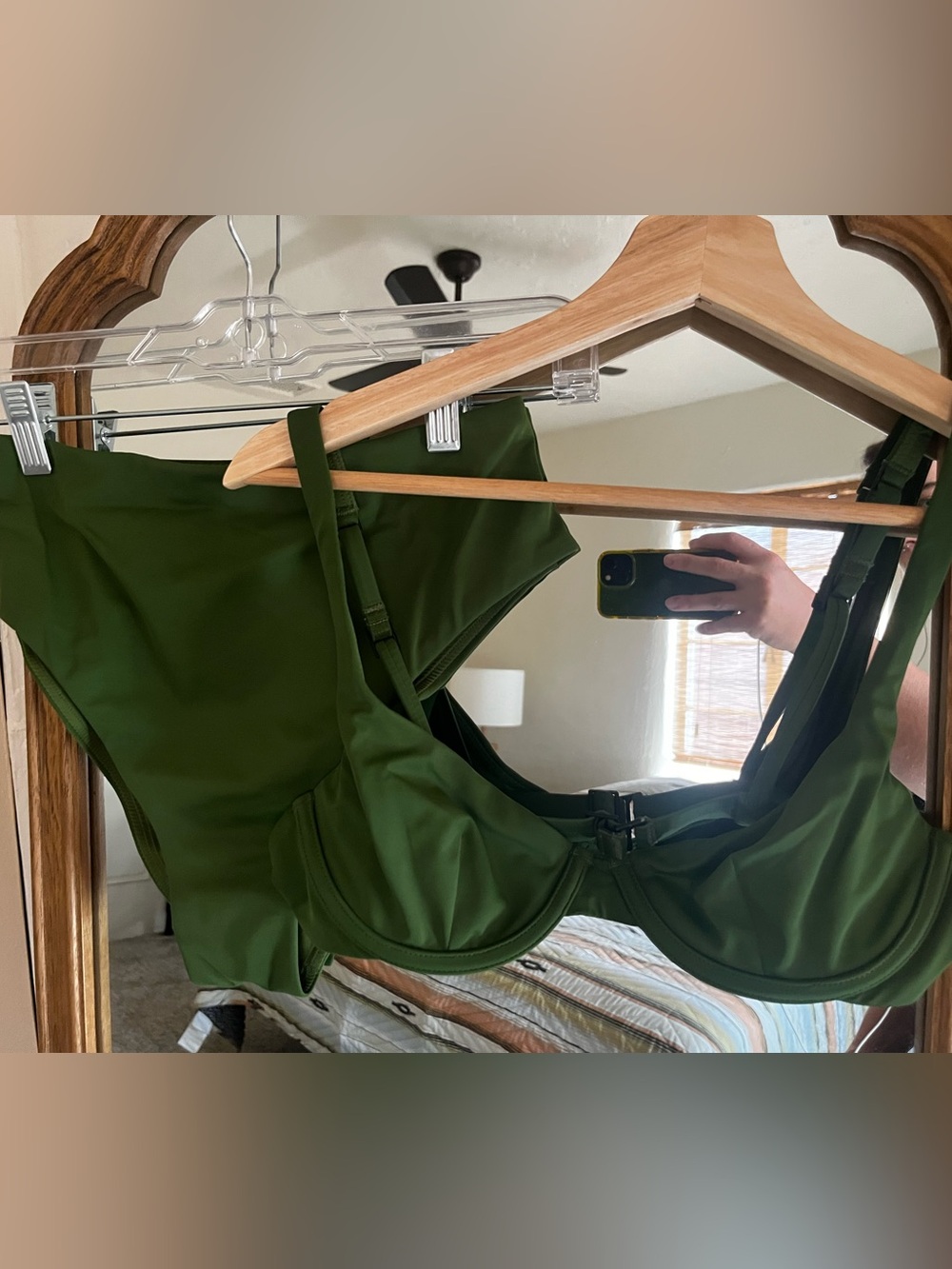 Cuup 2-piece Swimsuit - Bikini [Green]